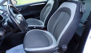 Fiat Punto Evo full