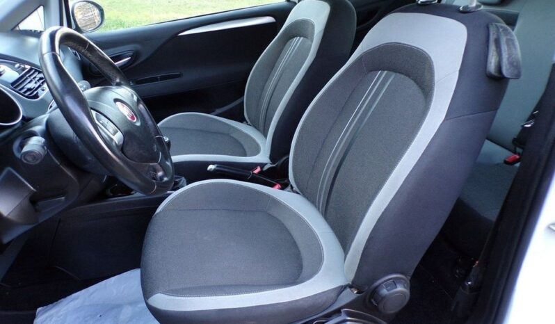 Fiat Punto Evo full