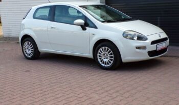 Fiat Punto Evo full
