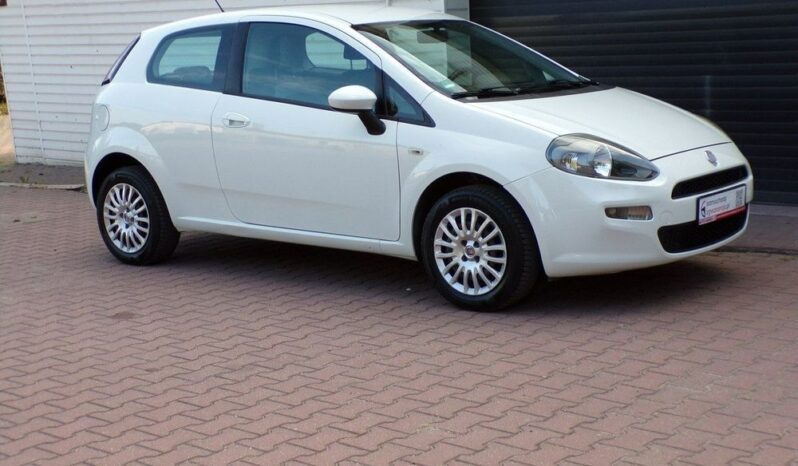Fiat Punto Evo full