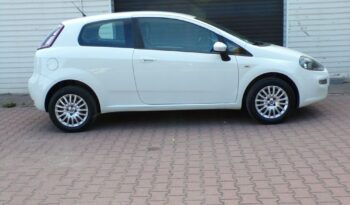 Fiat Punto Evo full