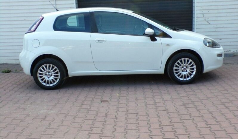 Fiat Punto Evo full