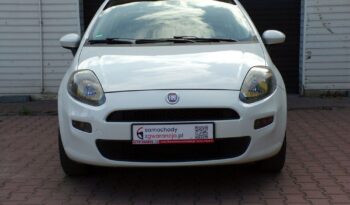Fiat Punto Evo full