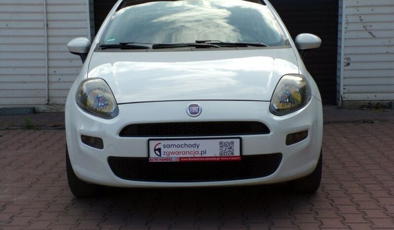 Fiat Punto Evo full