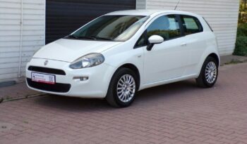 Fiat Punto Evo full