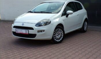Fiat Punto Evo full
