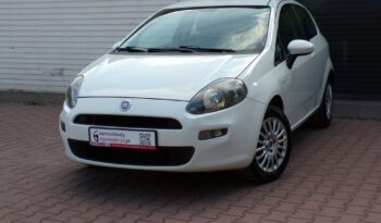 Fiat Punto Evo full
