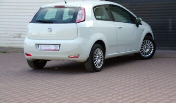 Fiat Punto Evo full