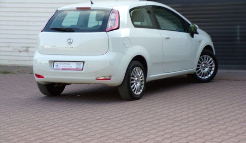Fiat Punto Evo full