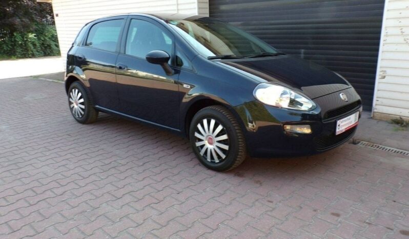 Fiat Punto Evo full