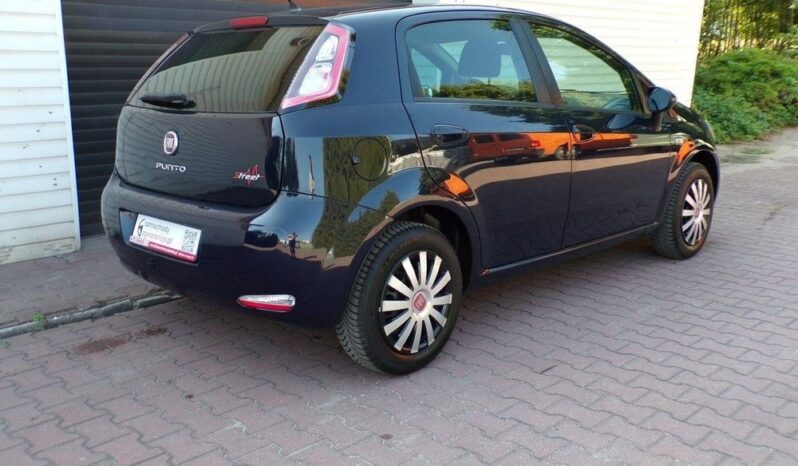 Fiat Punto Evo full