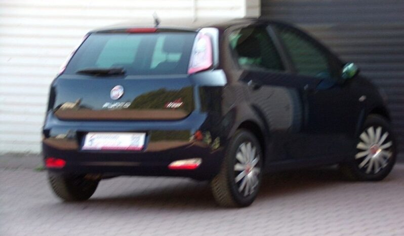 Fiat Punto Evo full