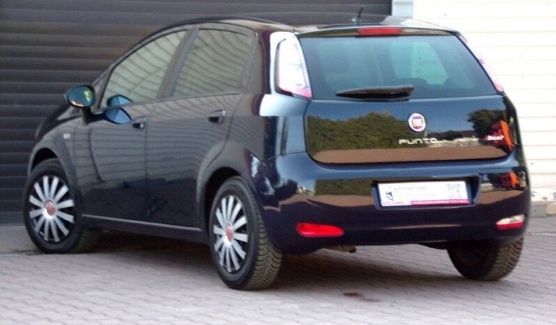 Fiat Punto Evo full