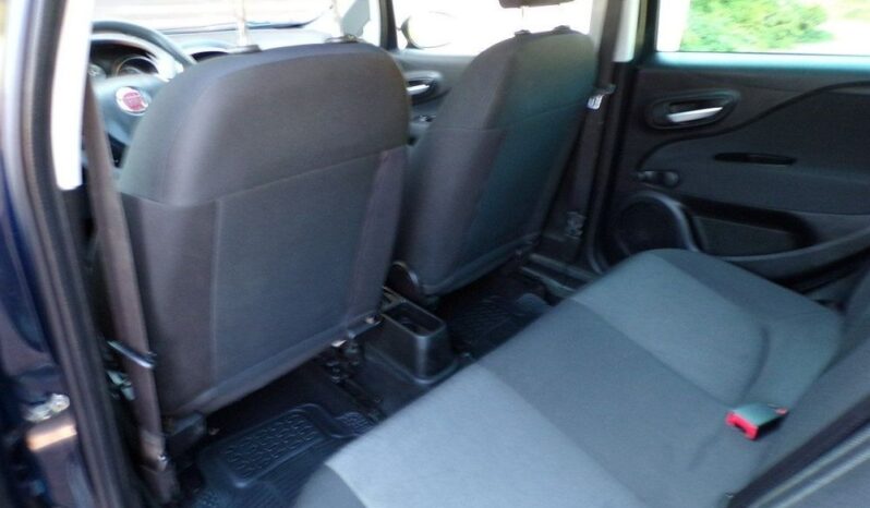 Fiat Punto Evo full