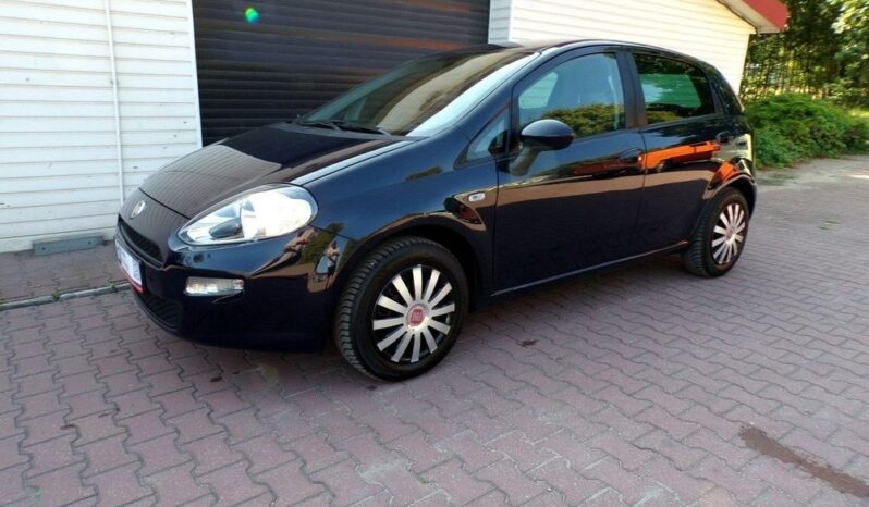 Fiat Punto Evo full