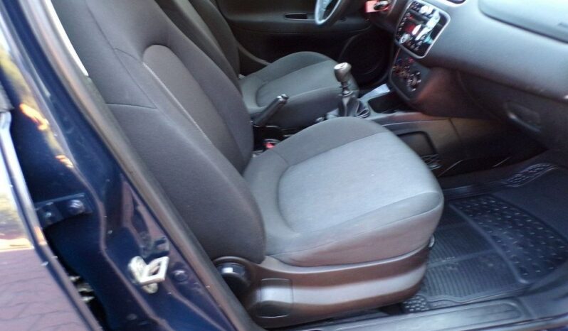 Fiat Punto Evo full