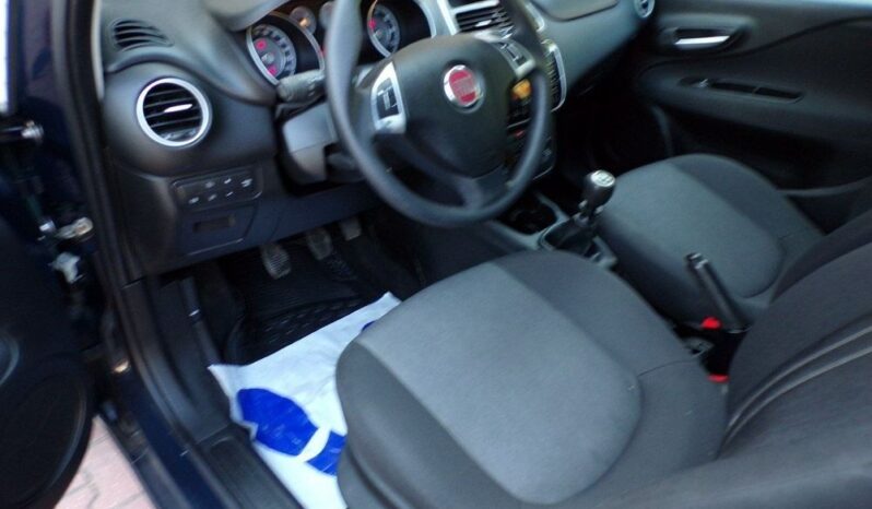 Fiat Punto Evo full