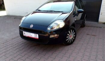 Fiat Punto Evo full