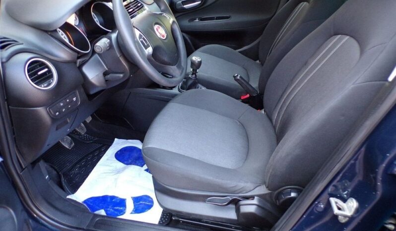 Fiat Punto Evo full
