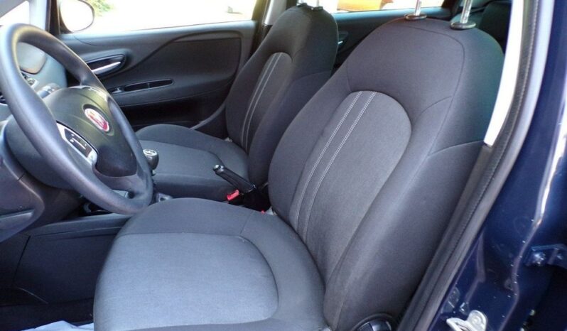 Fiat Punto Evo full