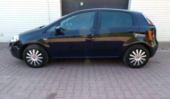 Fiat Punto Evo full