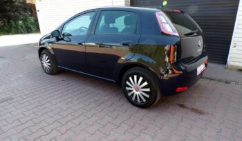 Fiat Punto Evo full