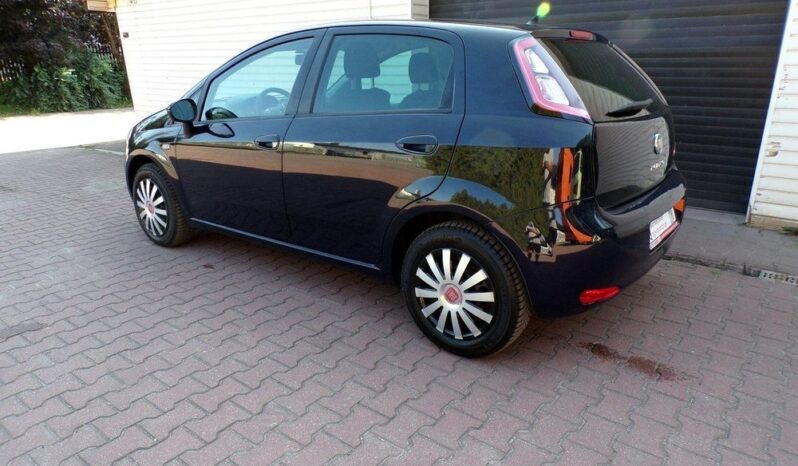 Fiat Punto Evo full