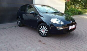 Fiat Punto Evo full