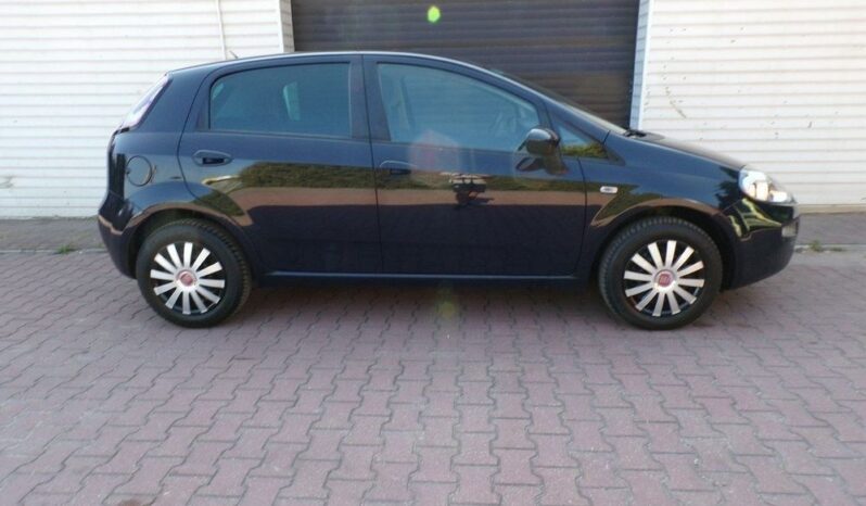 Fiat Punto Evo full