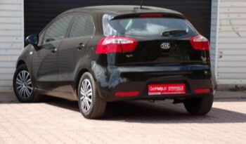 Kia Rio full