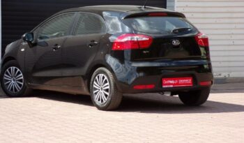 Kia Rio full