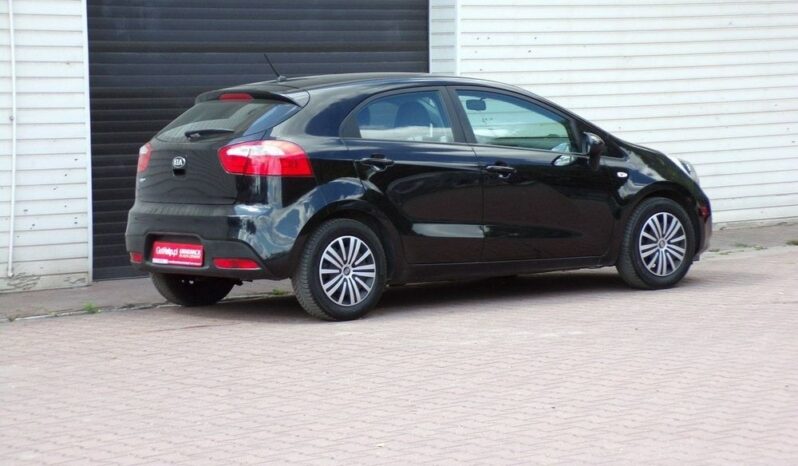 Kia Rio full