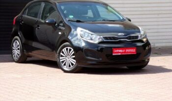 Kia Rio full