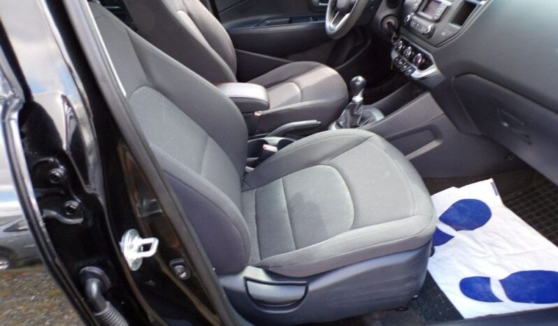 Kia Rio full