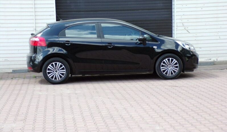 Kia Rio full