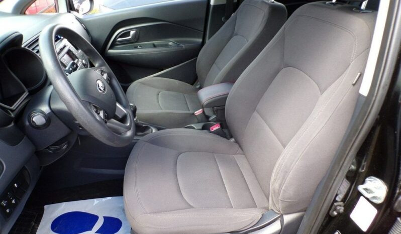 Kia Rio full