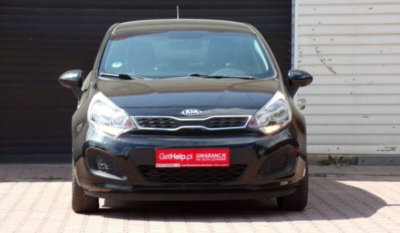 Kia Rio full
