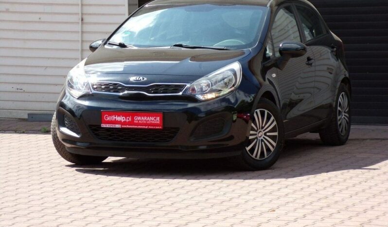 Kia Rio full