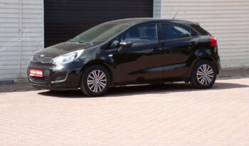 Kia Rio full