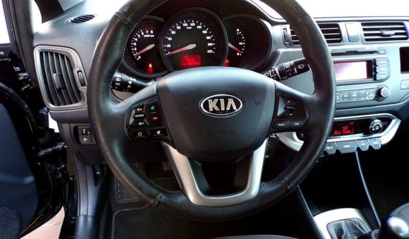 Kia Rio full