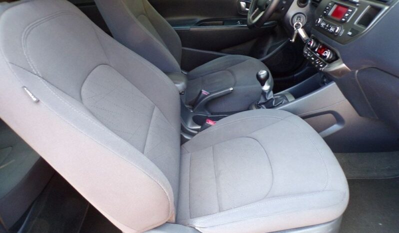 Kia Rio full