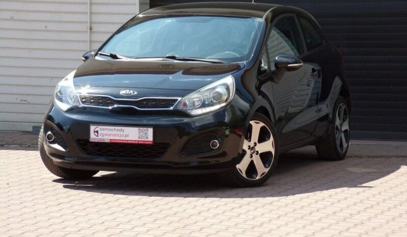 Kia Rio full