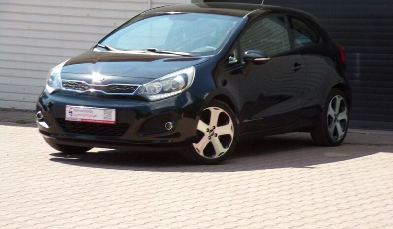 Kia Rio full
