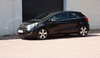 Kia Rio full