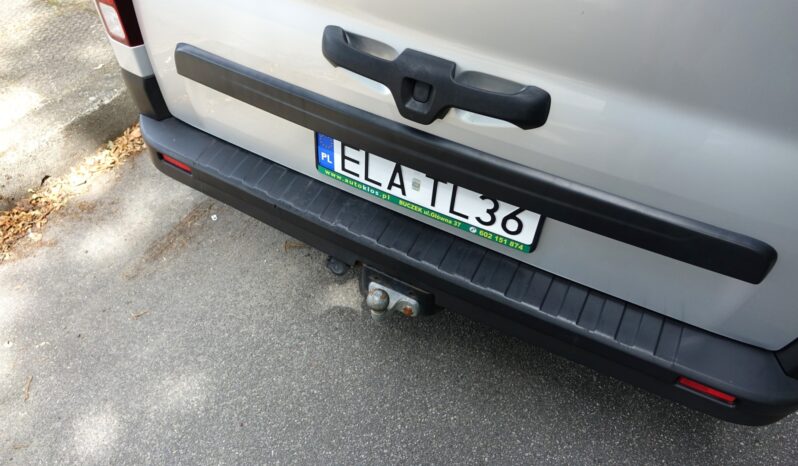 TALENTO . L2H1 . . Bezwypadkowy . . Serwis .. Klima .. Tempomat . ESP full