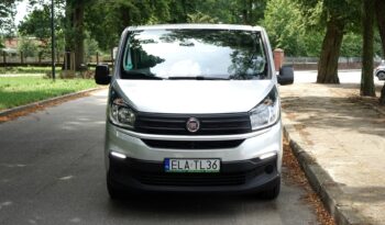 TALENTO . L2H1 . . Bezwypadkowy . . Serwis .. Klima .. Tempomat . ESP full