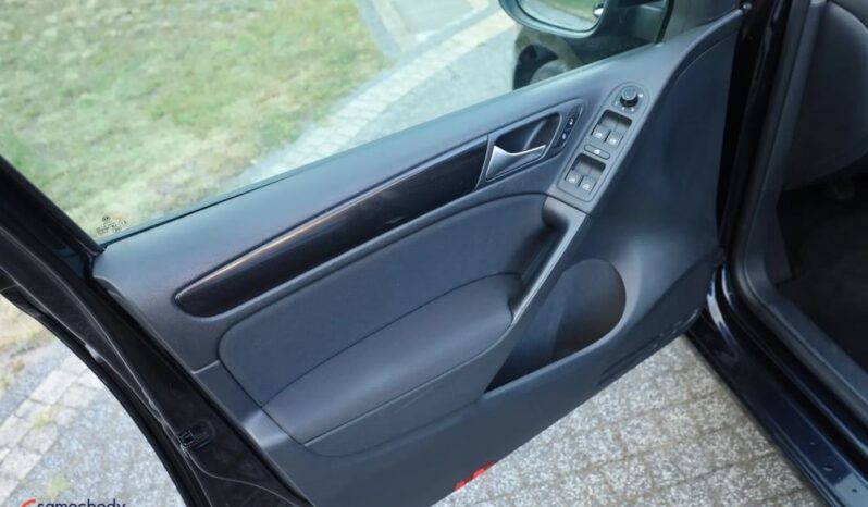 Volkswagen Golf VI 1.4 TSI Comfortline full