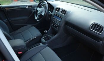 Volkswagen Golf VI 1.4 TSI Comfortline full