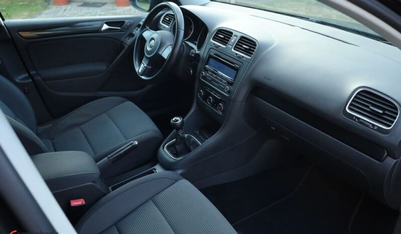 Volkswagen Golf VI 1.4 TSI Comfortline full