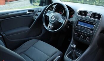 Volkswagen Golf VI 1.4 TSI Comfortline full